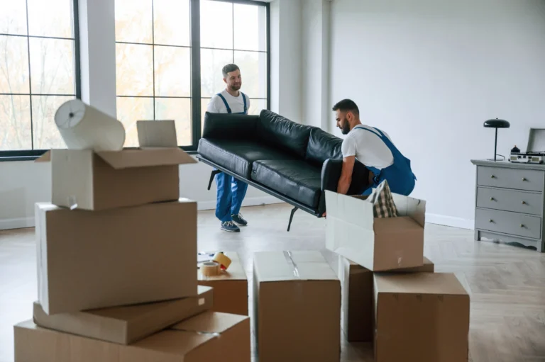 Movers and Storage fb ads