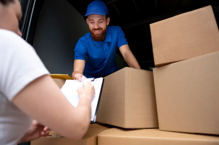 Movers and Storage google ads