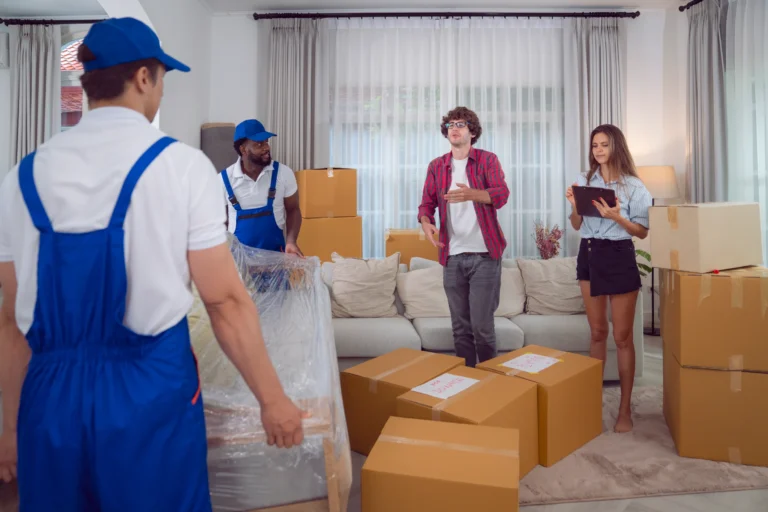 Movers and Storage ppc