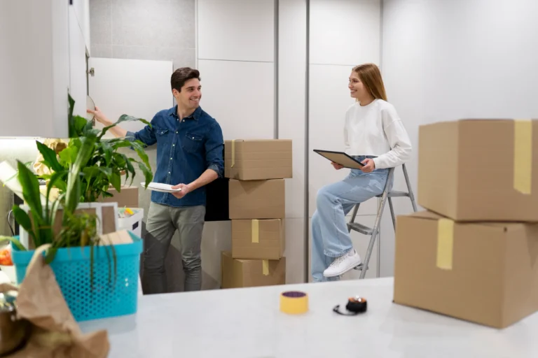 Movers and Storage seo